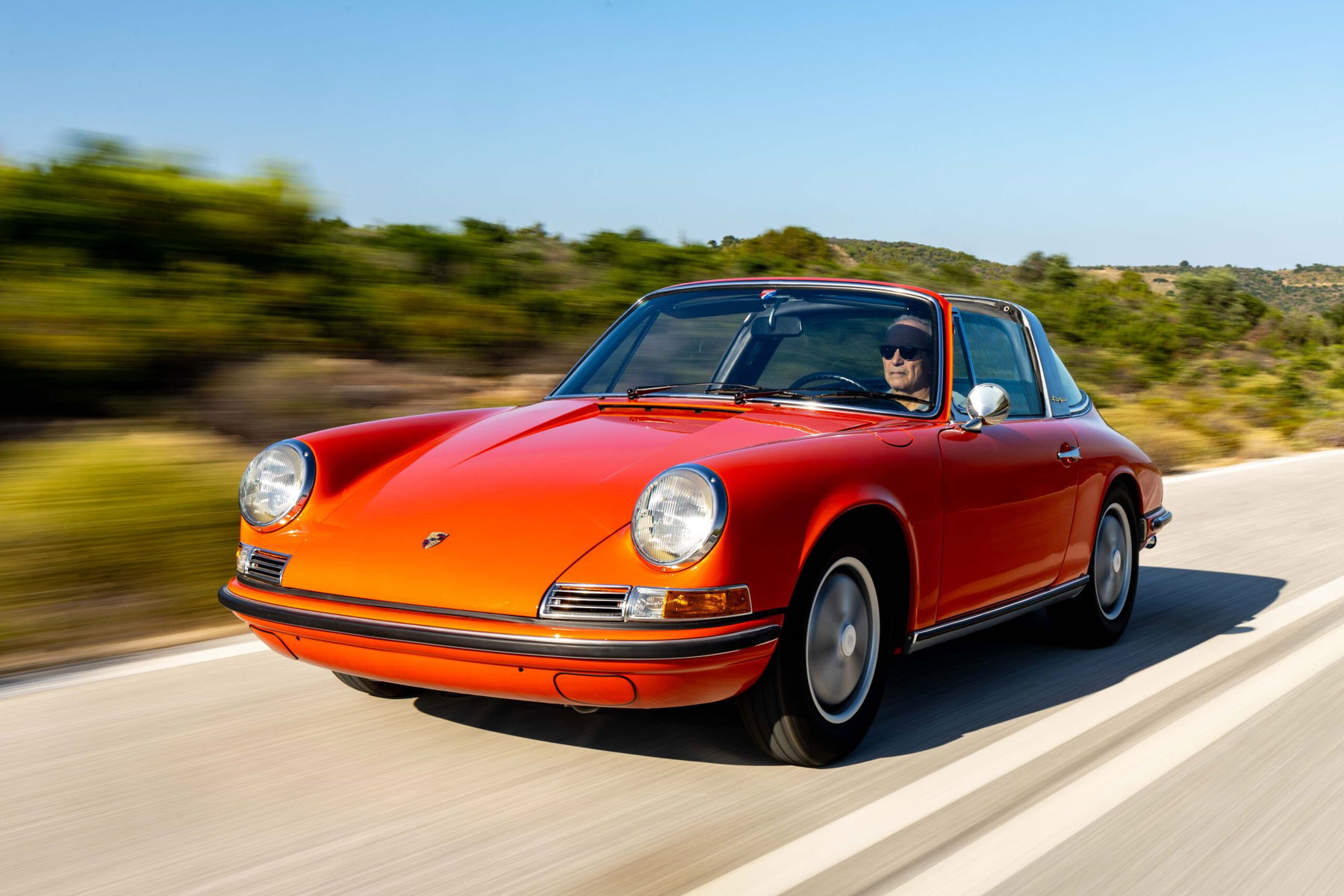Porsche 911 S 