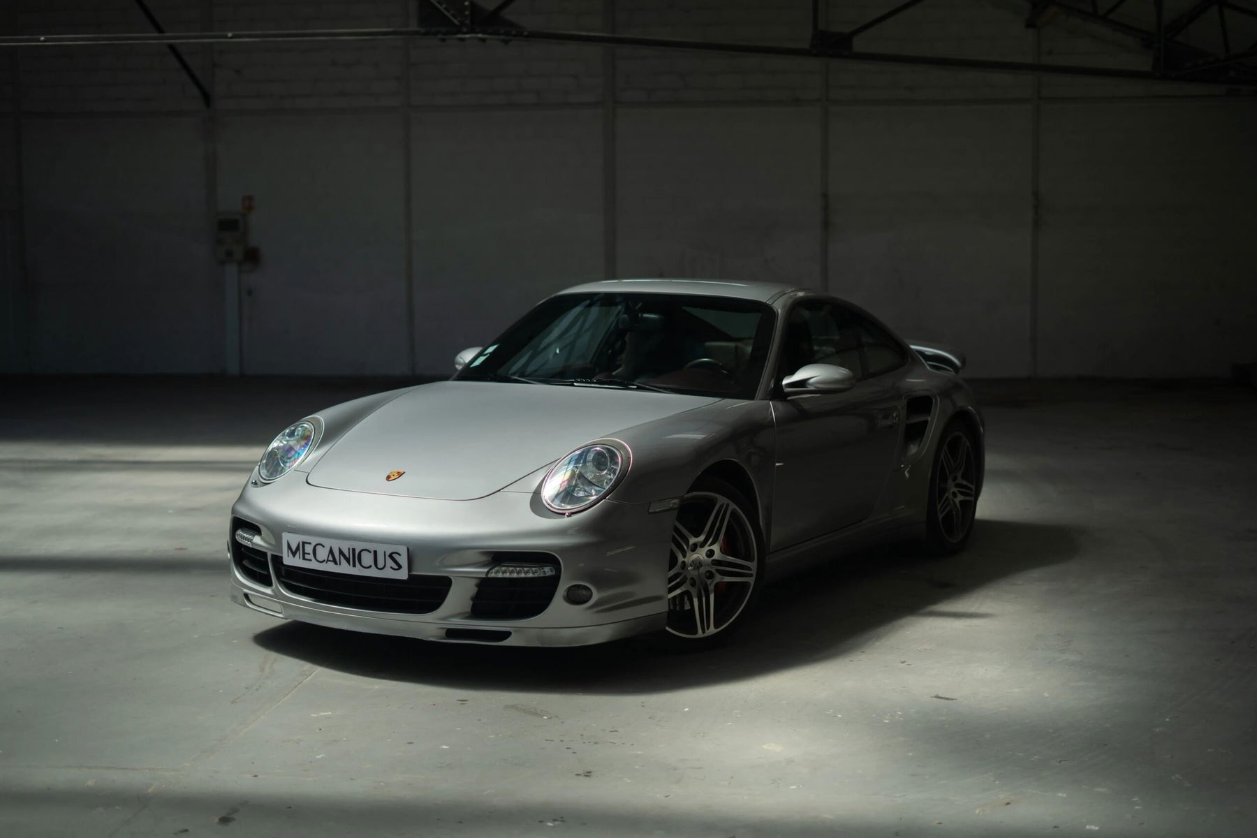Porsche 997 Turbo