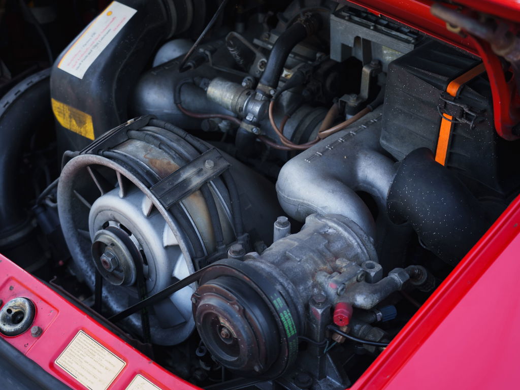 Porsche 911 Carrera 3.2