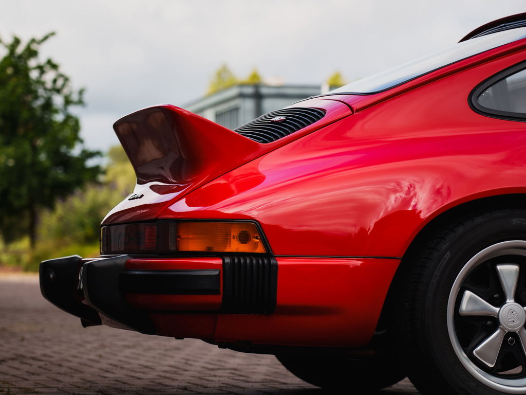 Porsche 911 Modified