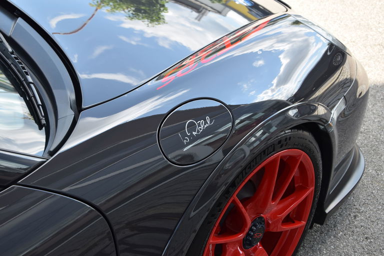 Porsche 997.2 GT3 RS