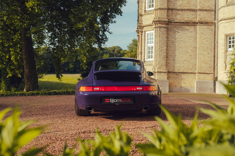 Porsche 993 Carrera