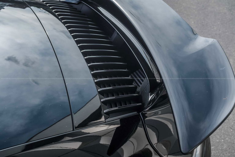 Porsche 992 Carrera 4 GTS