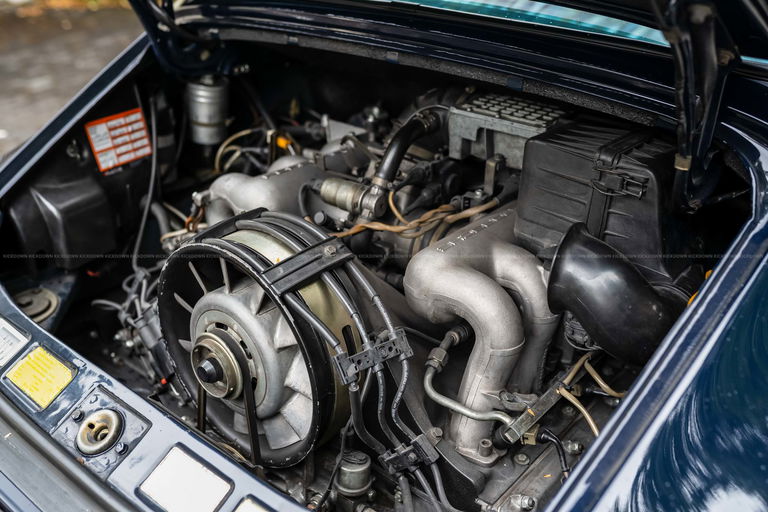 Porsche 911 Carrera 3.2