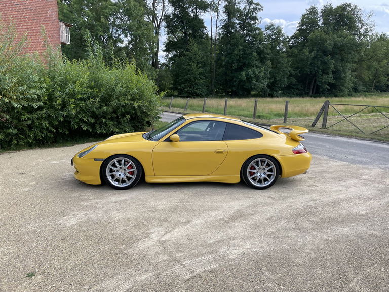 Porsche 996 GT3