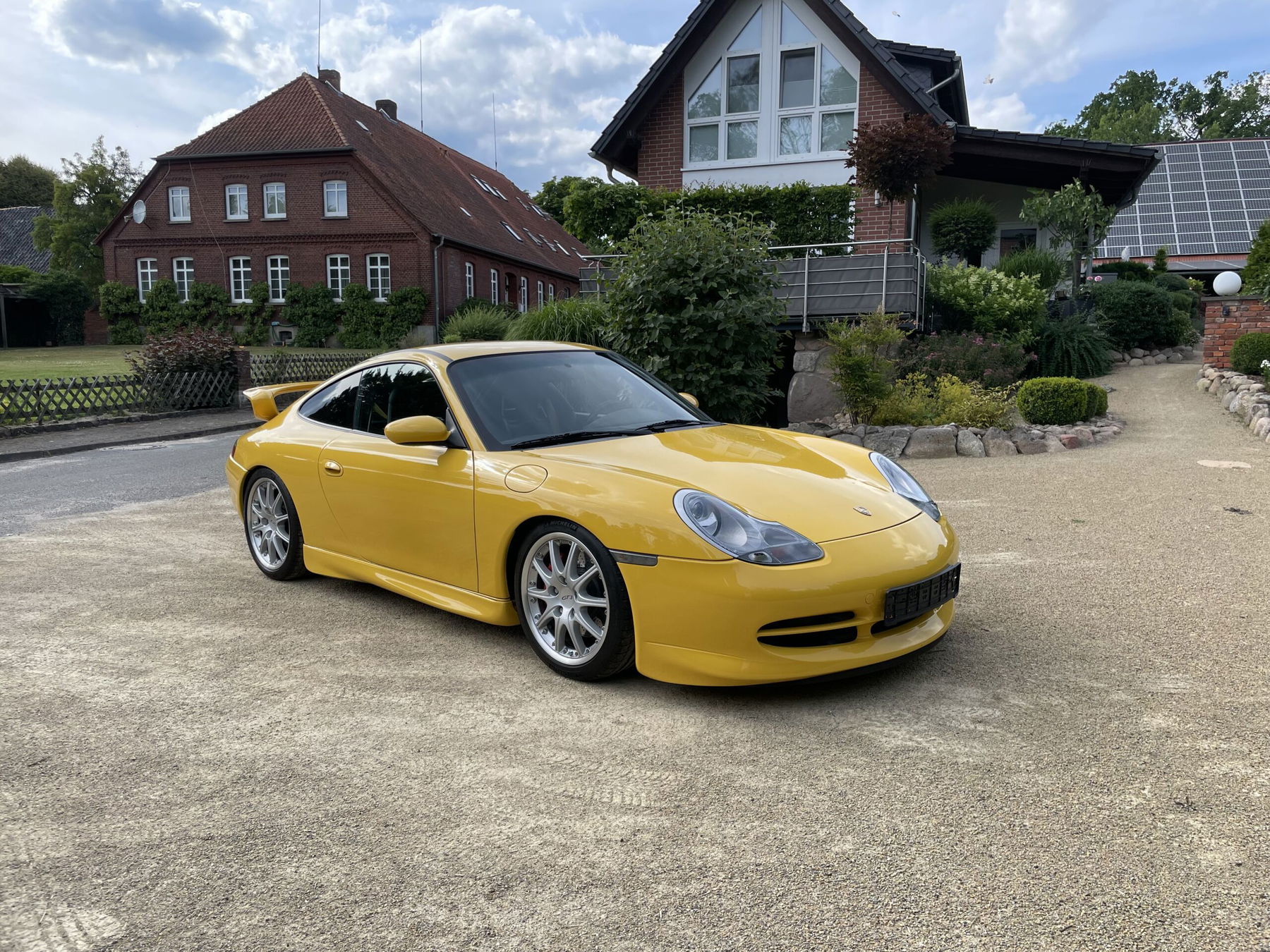 Porsche 996 GT3