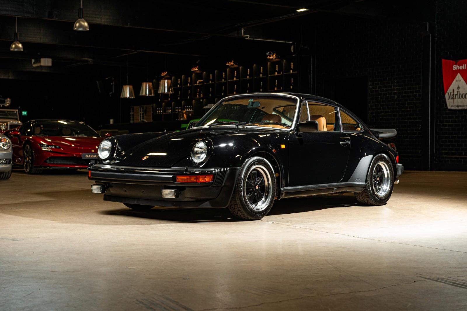 Porsche 911 Turbo 3.0 