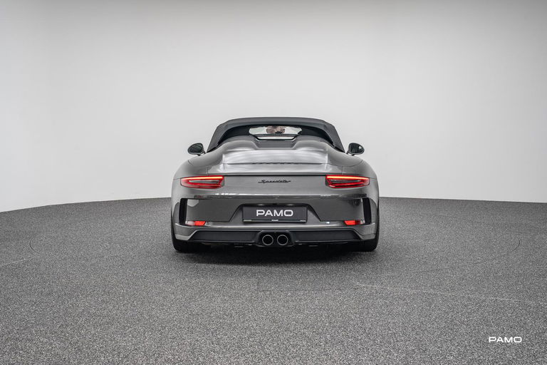 Porsche 991.2 Speedster