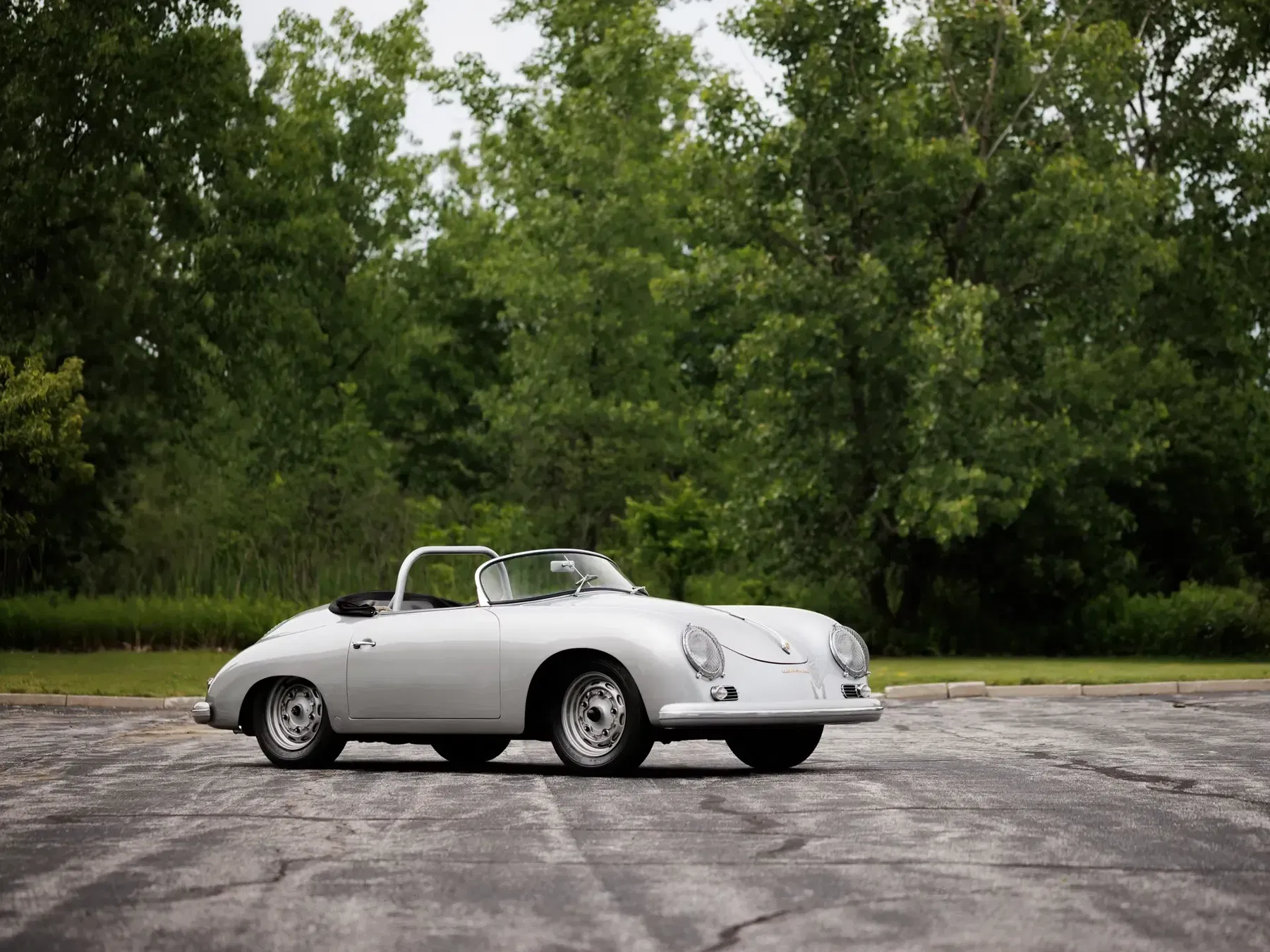 Porsche 356 A 1600 Super