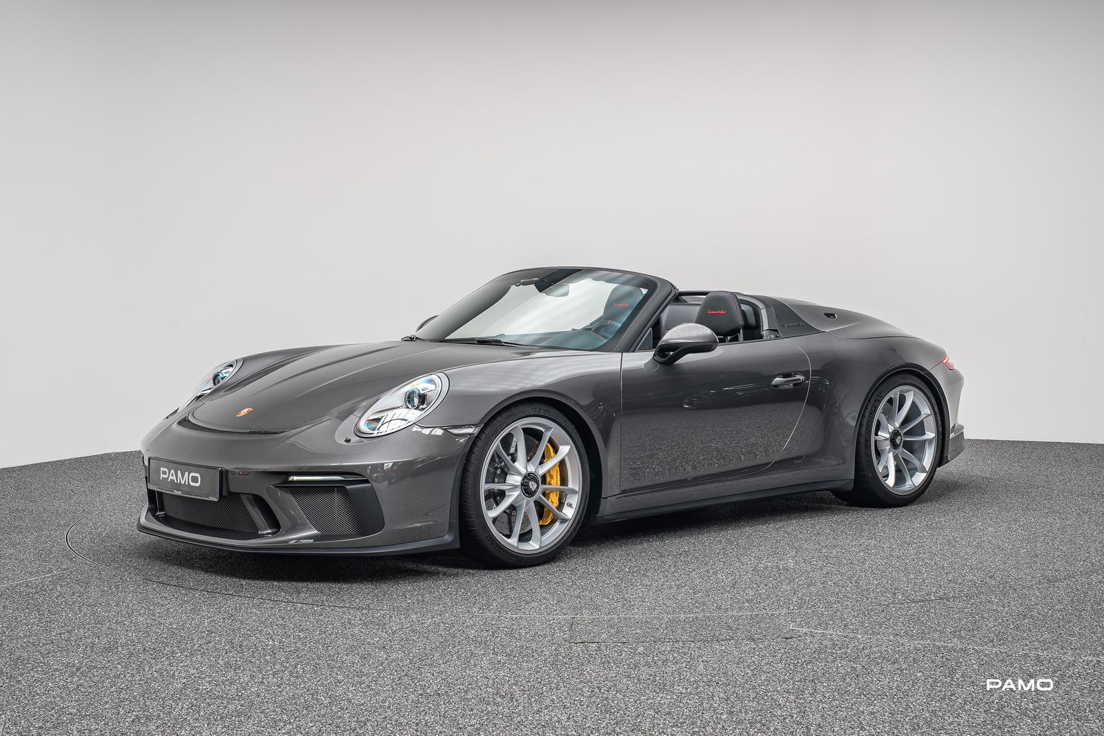 Porsche 991 Speedster