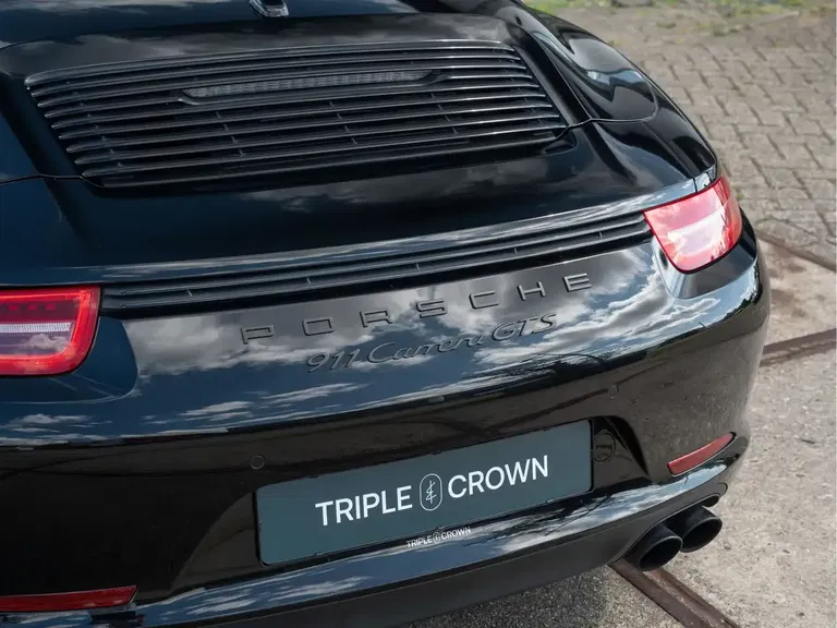 Porsche 991 Carrera GTS