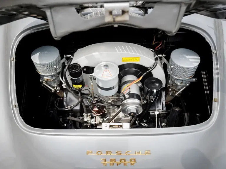 Porsche 356 A 1600 Super