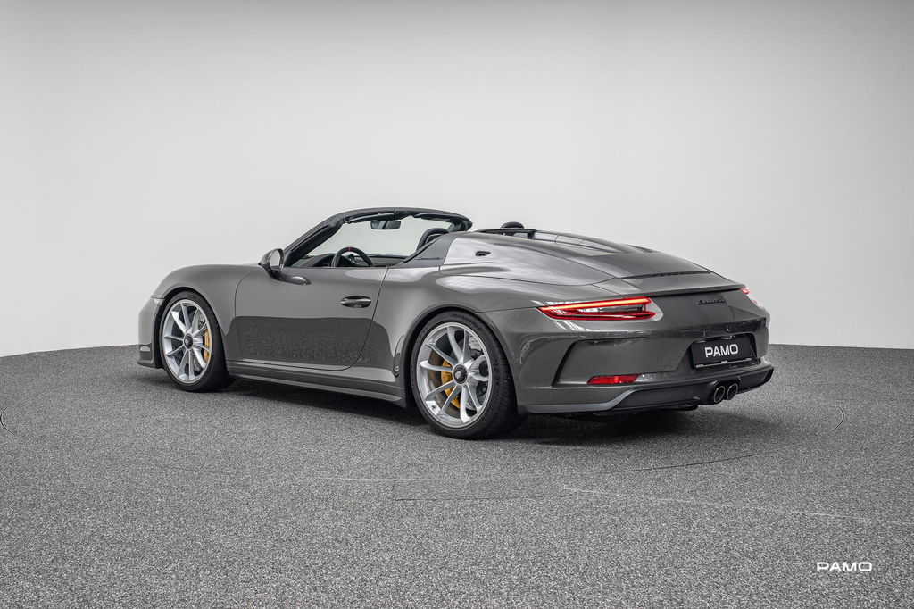 Porsche 991.2 Speedster