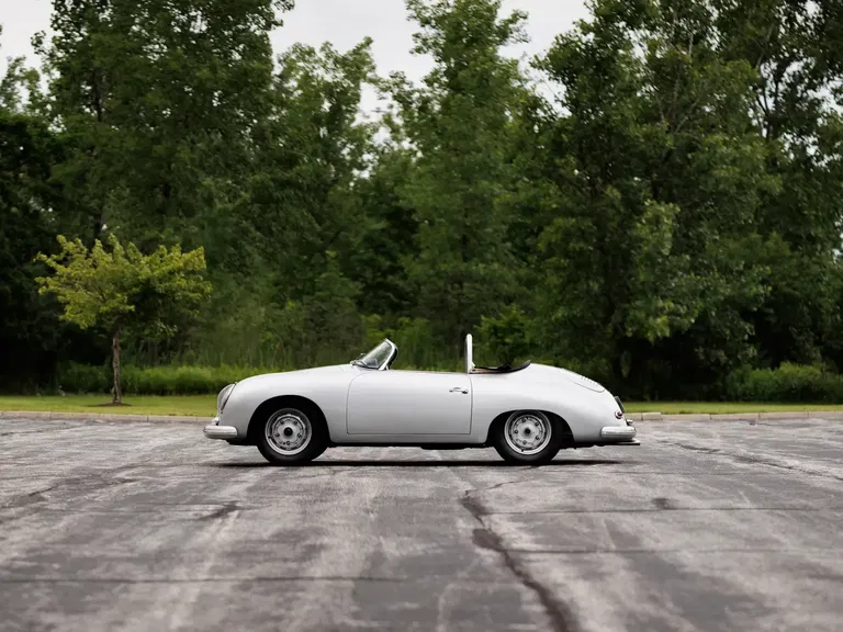 Porsche 356 A 1600 Super