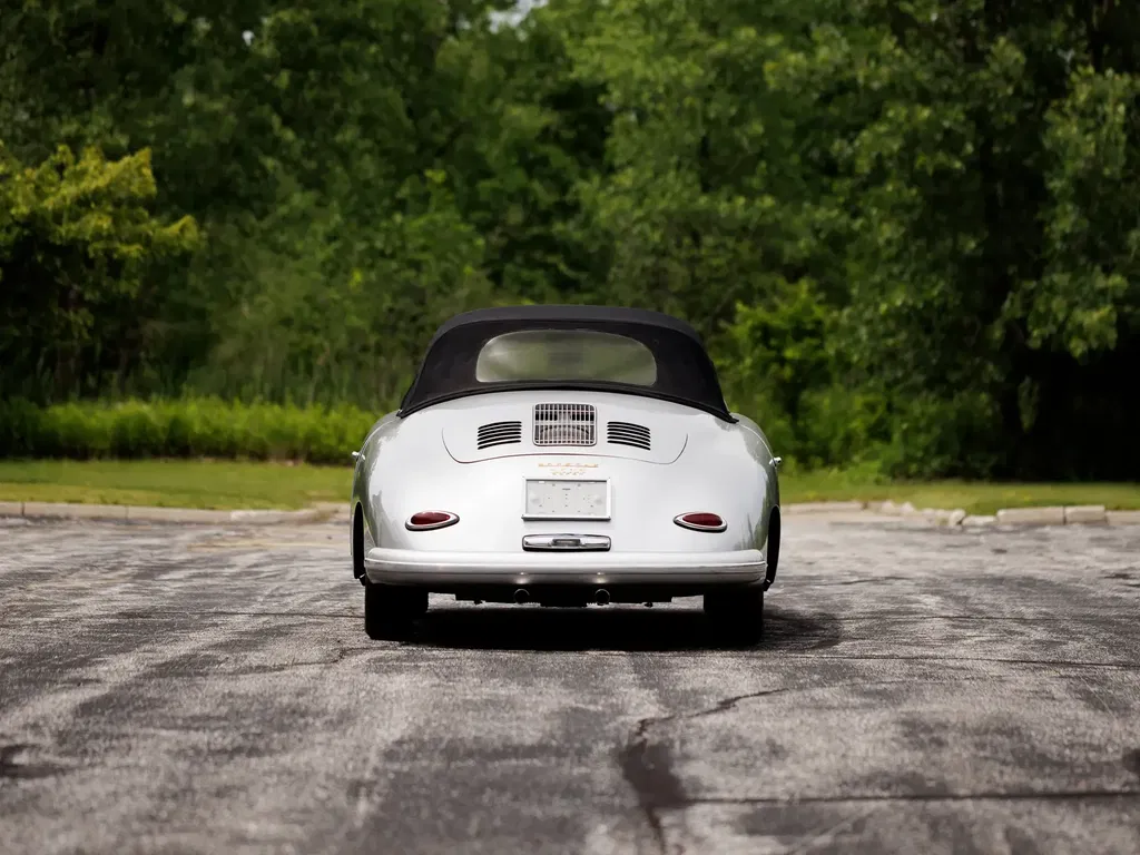 Porsche 356 A 1600 Super