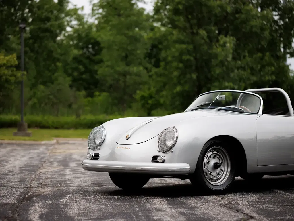 Porsche 356 A 1600 Super