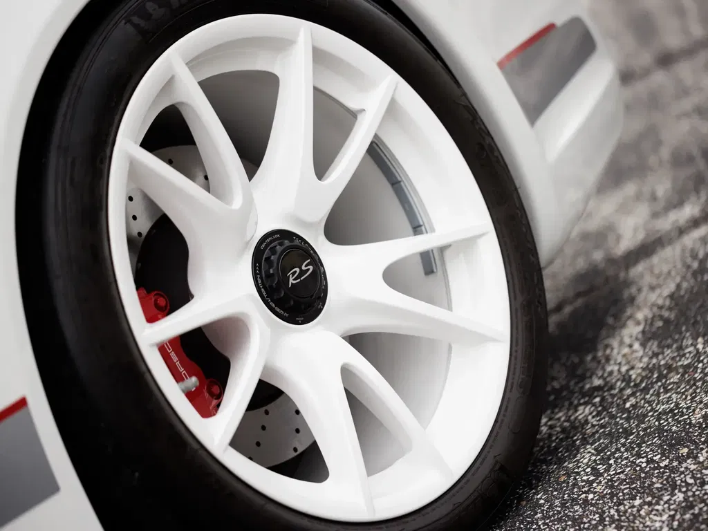 Porsche 997 GT3 RS 4.0