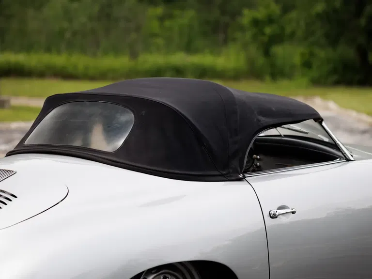 Porsche 356 A 1600 Super