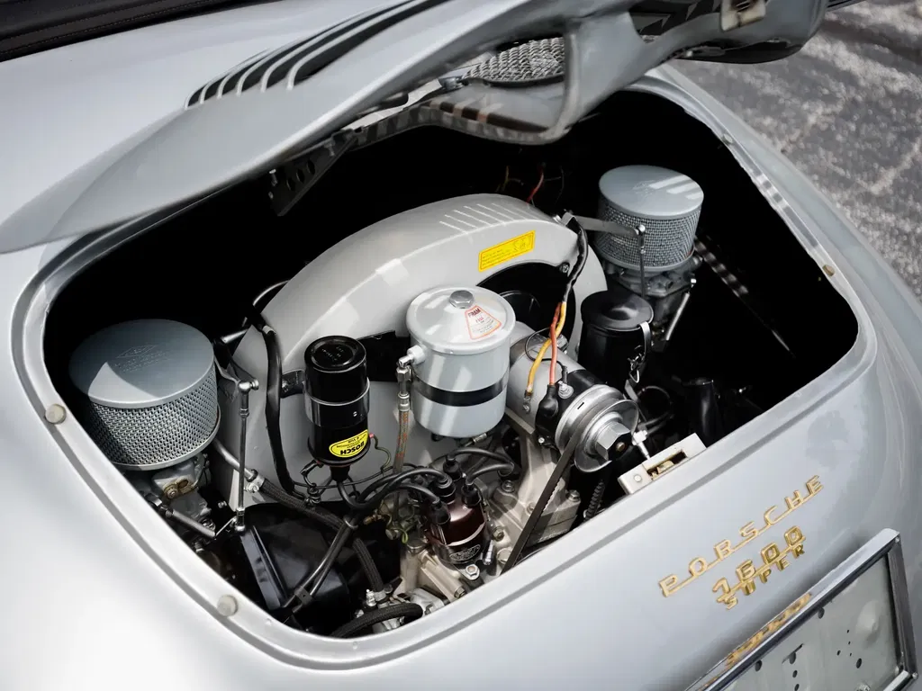 Porsche 356 A 1600 Super