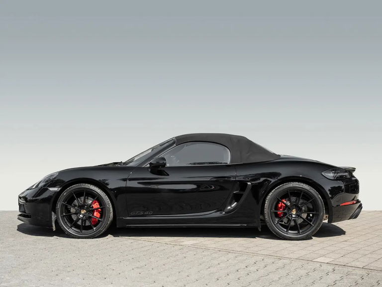 Porsche 718 Boxster GTS 4.0