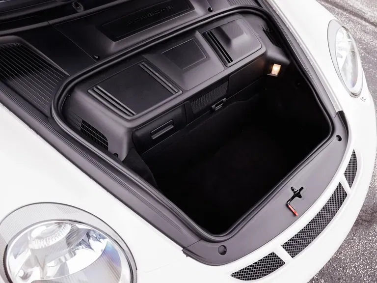 Porsche 997 GT3 RS 4.0