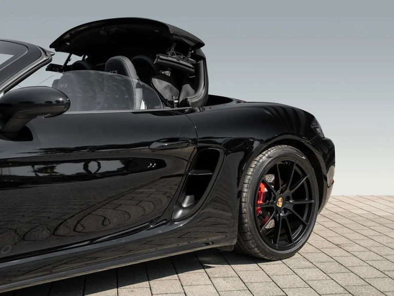 Porsche 718 Boxster GTS 4.0