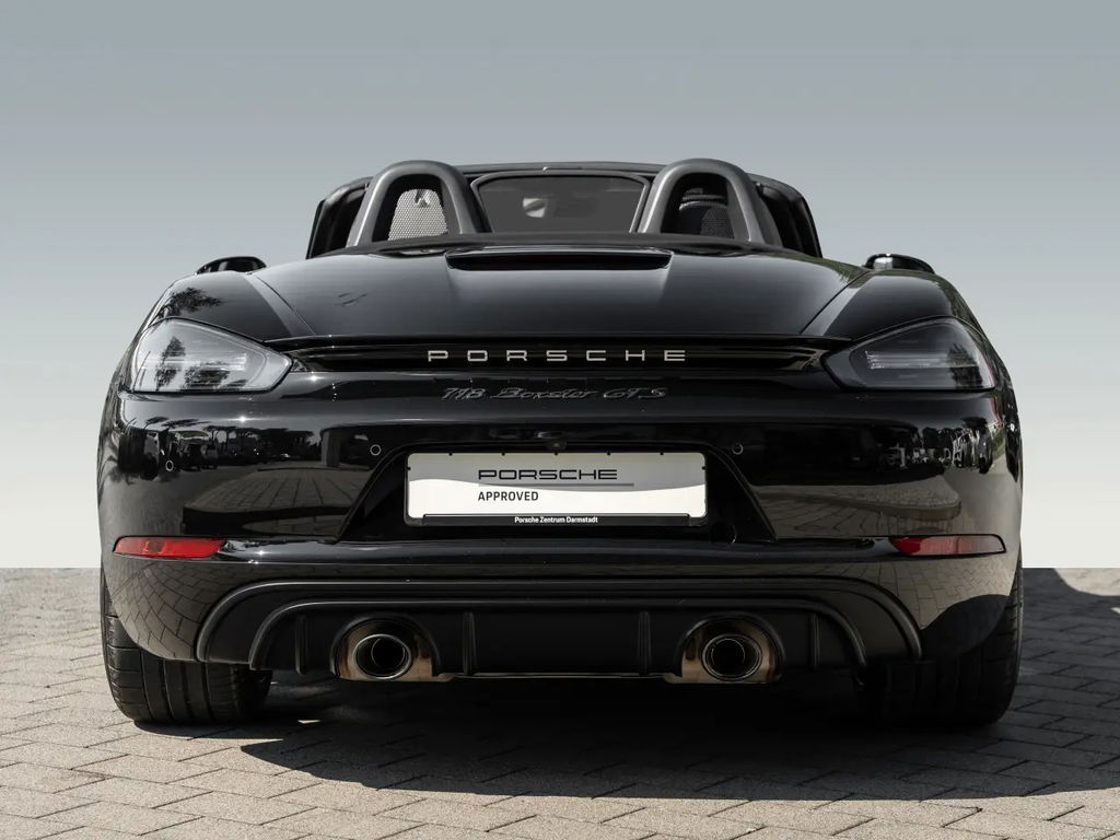 Porsche 718 Boxster GTS 4.0