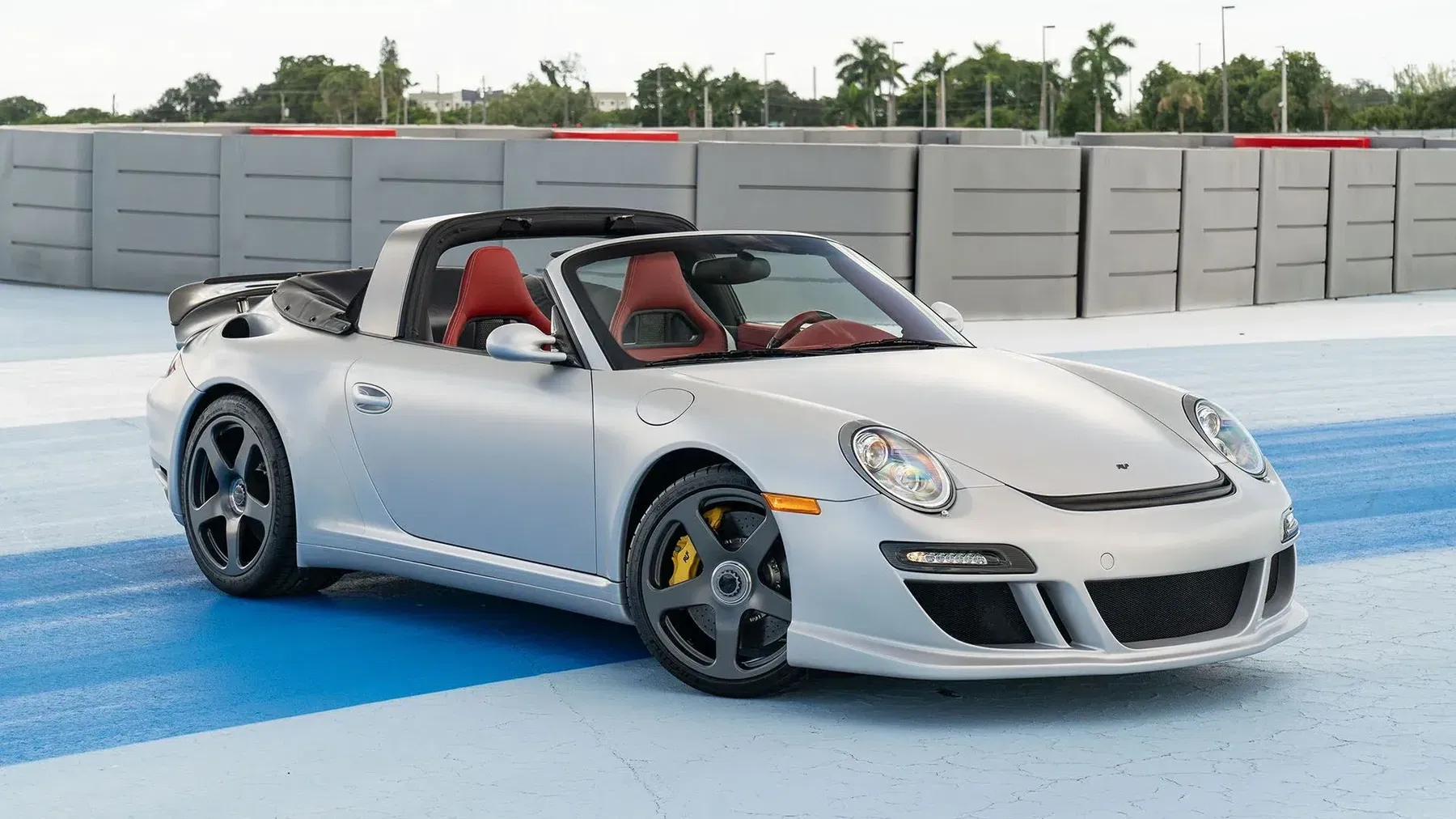 Porsche RUF RT 12 S