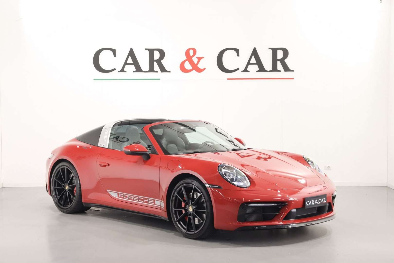 Porsche 992 Targa 4S