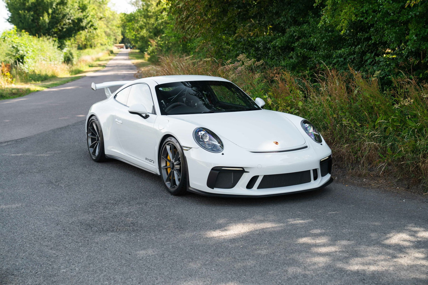 Porsche 991.2 GT3