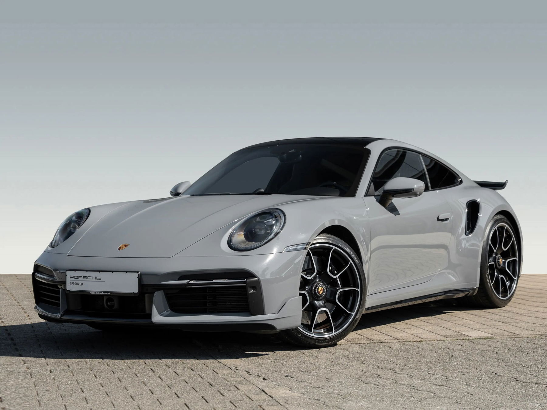 Porsche 992 Turbo