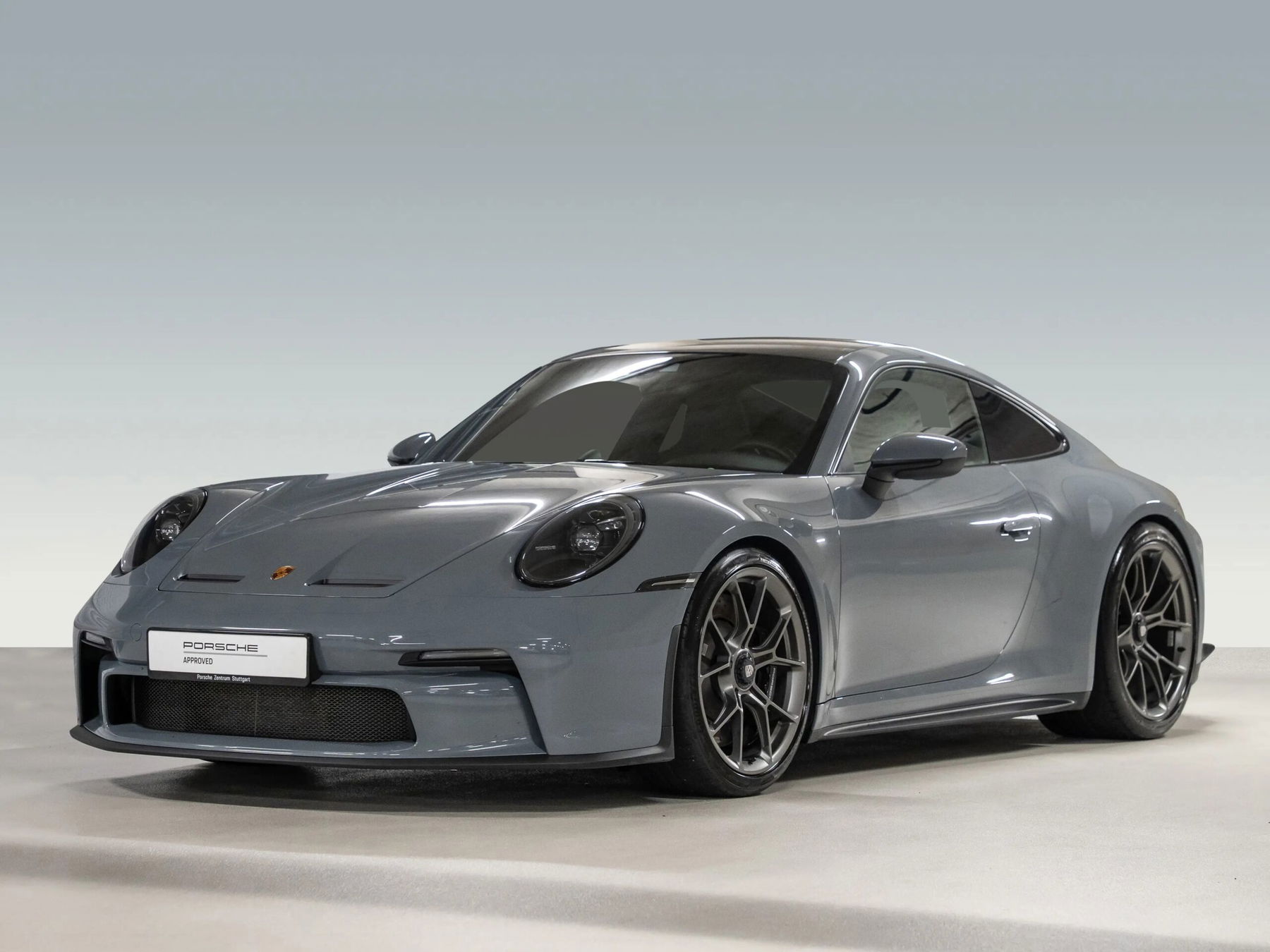 Porsche 992 GT3 Touring