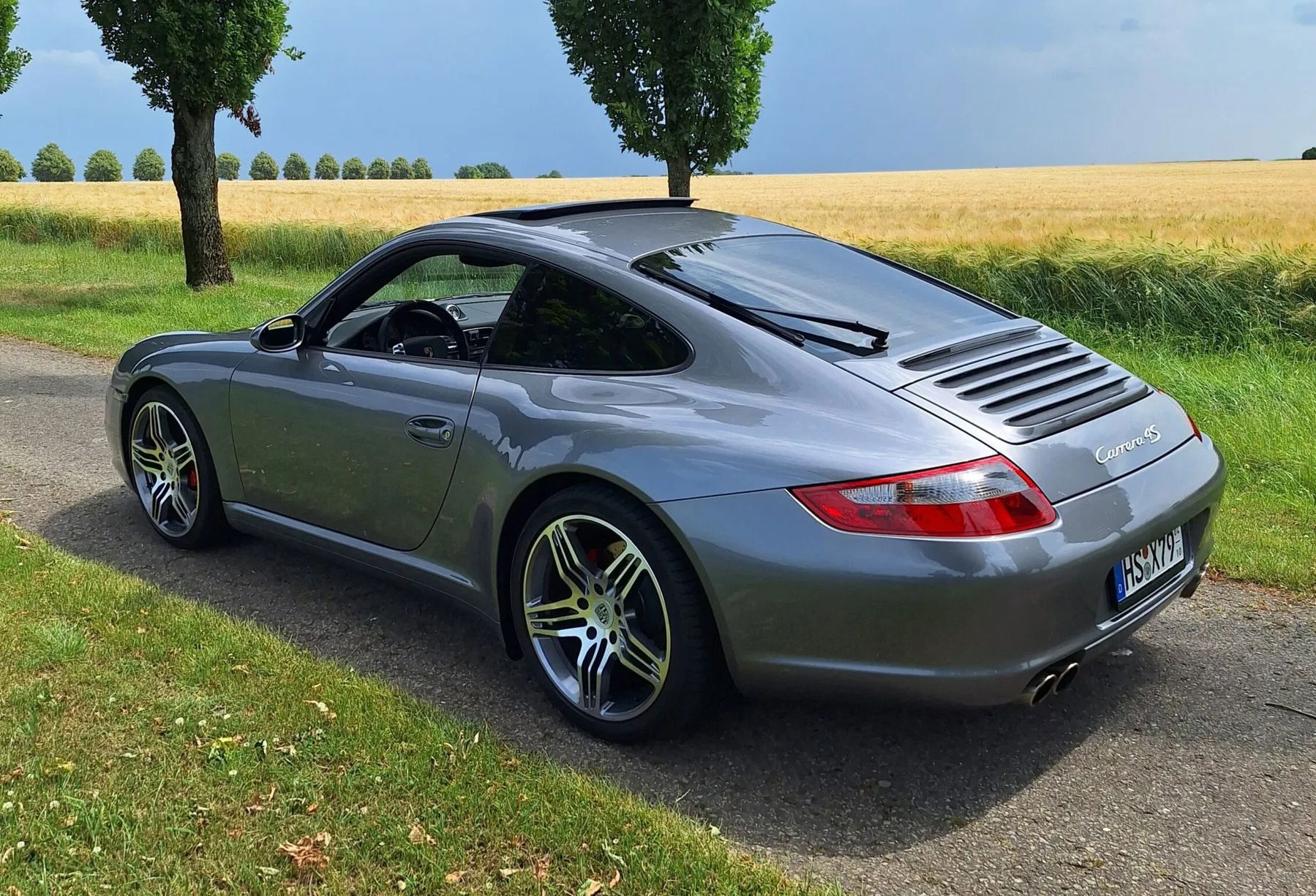 Porsche 997 Carrera 4S