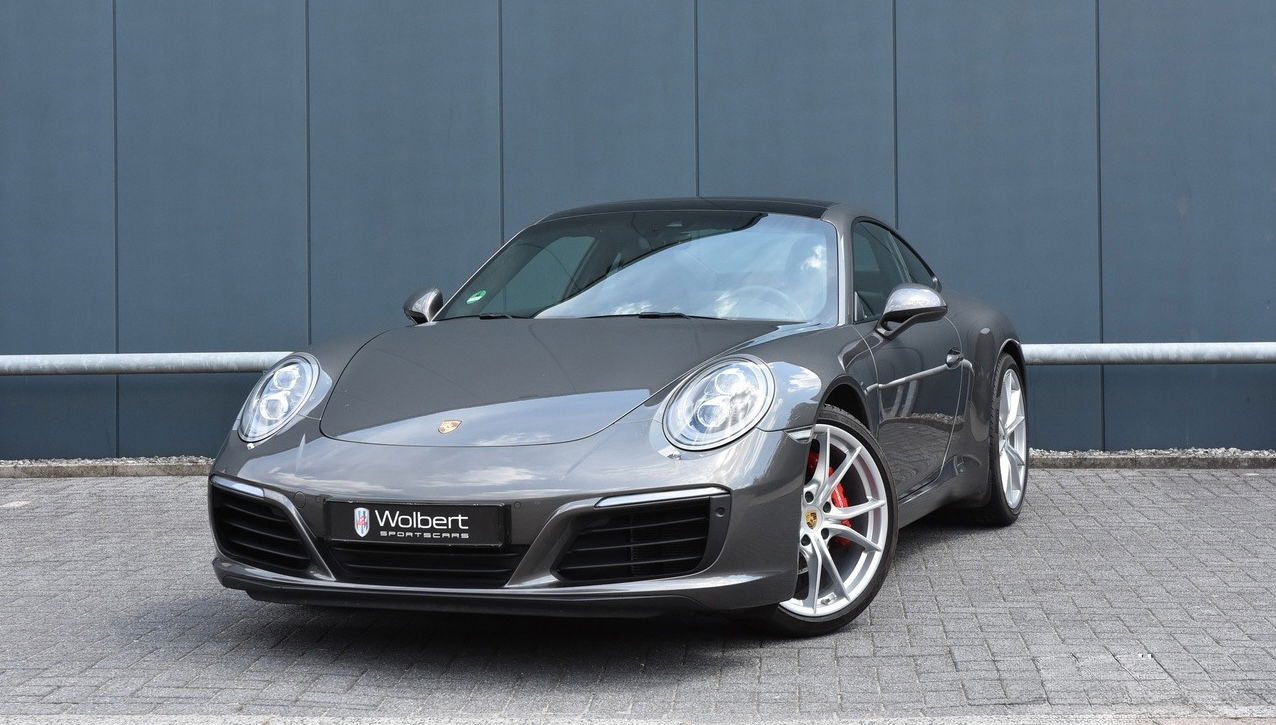Porsche 991.2 Carrera
