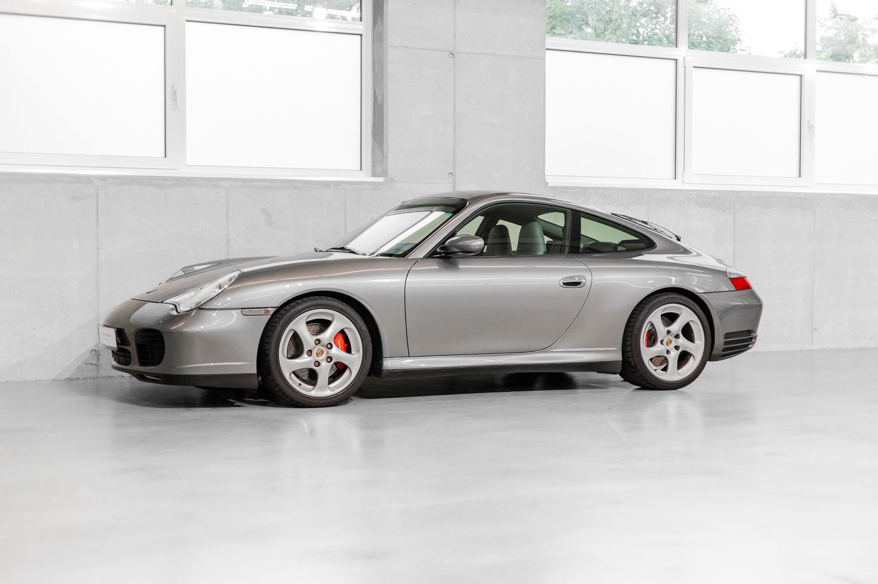 Porsche 996 Carrera 4S