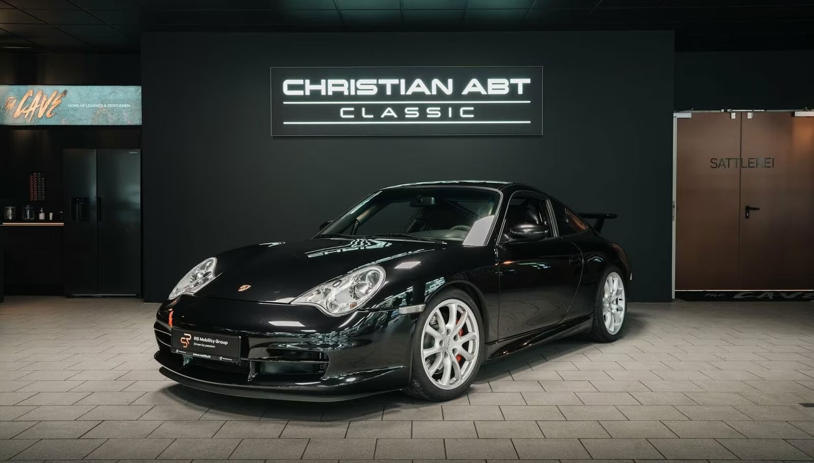 Porsche 996 GT3