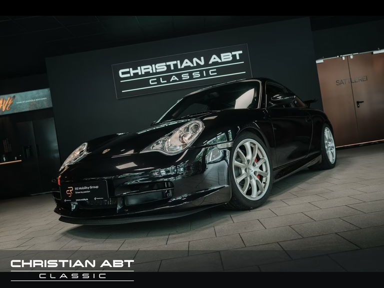 Porsche 996 GT3