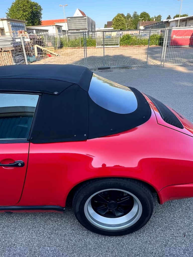Porsche 911 Carrera 3.2