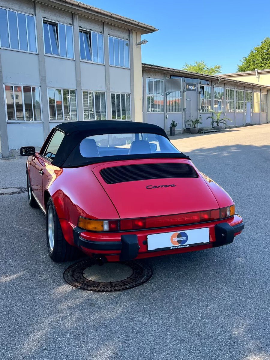 Porsche 911 Carrera 3.2