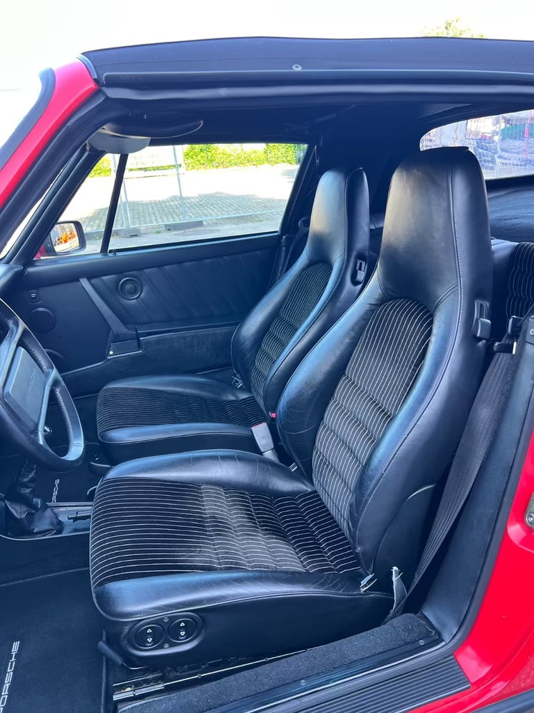 Porsche 911 Carrera 3.2