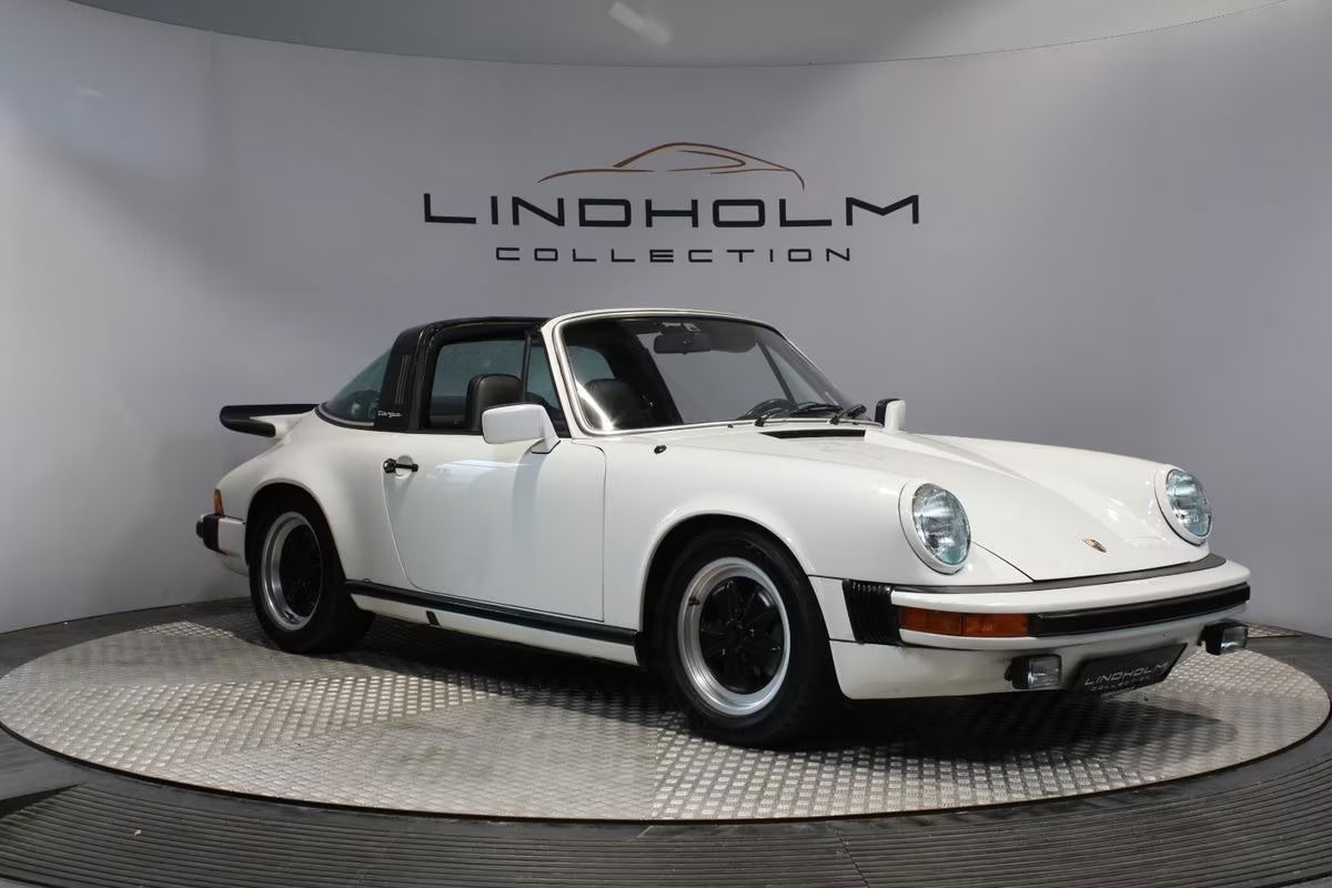 Porsche 911 SC