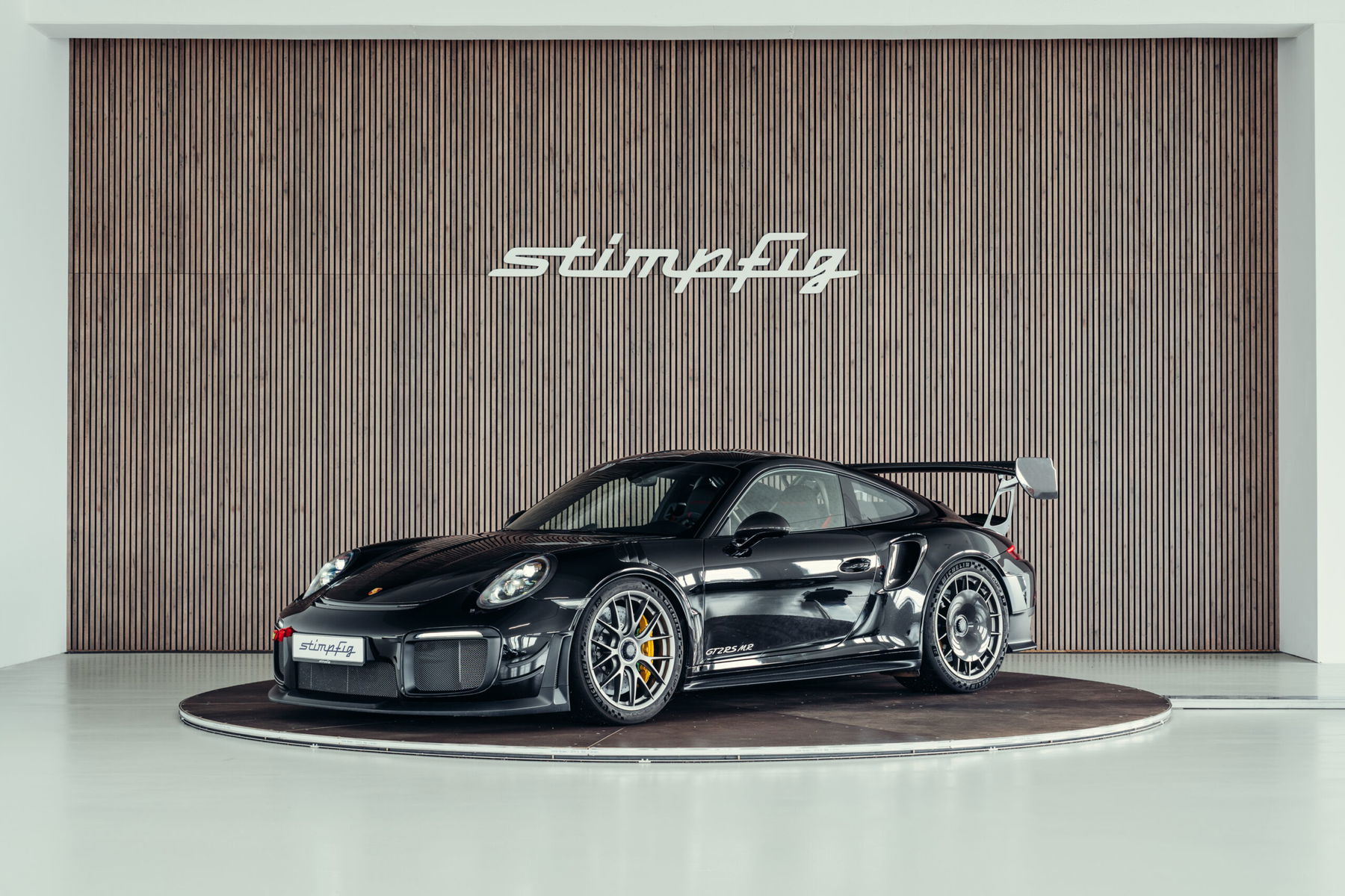Porsche 991 GT2 RS