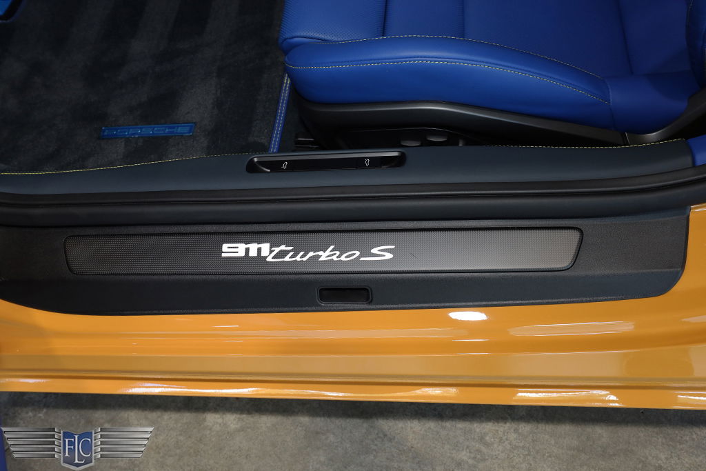 Porsche 992 Turbo S