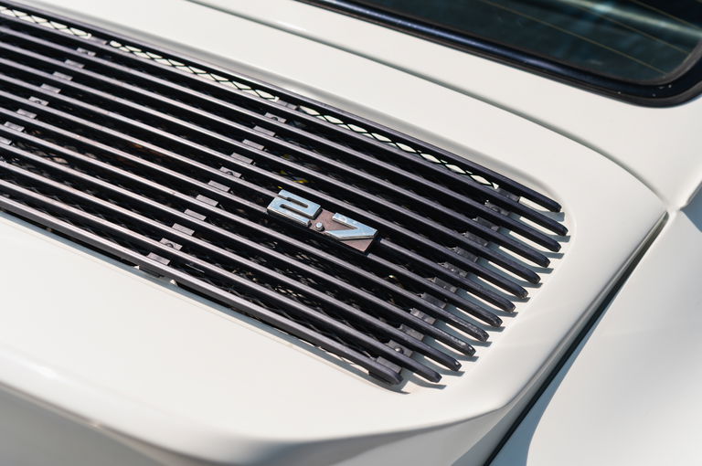 Porsche 911 Carrera 2.7