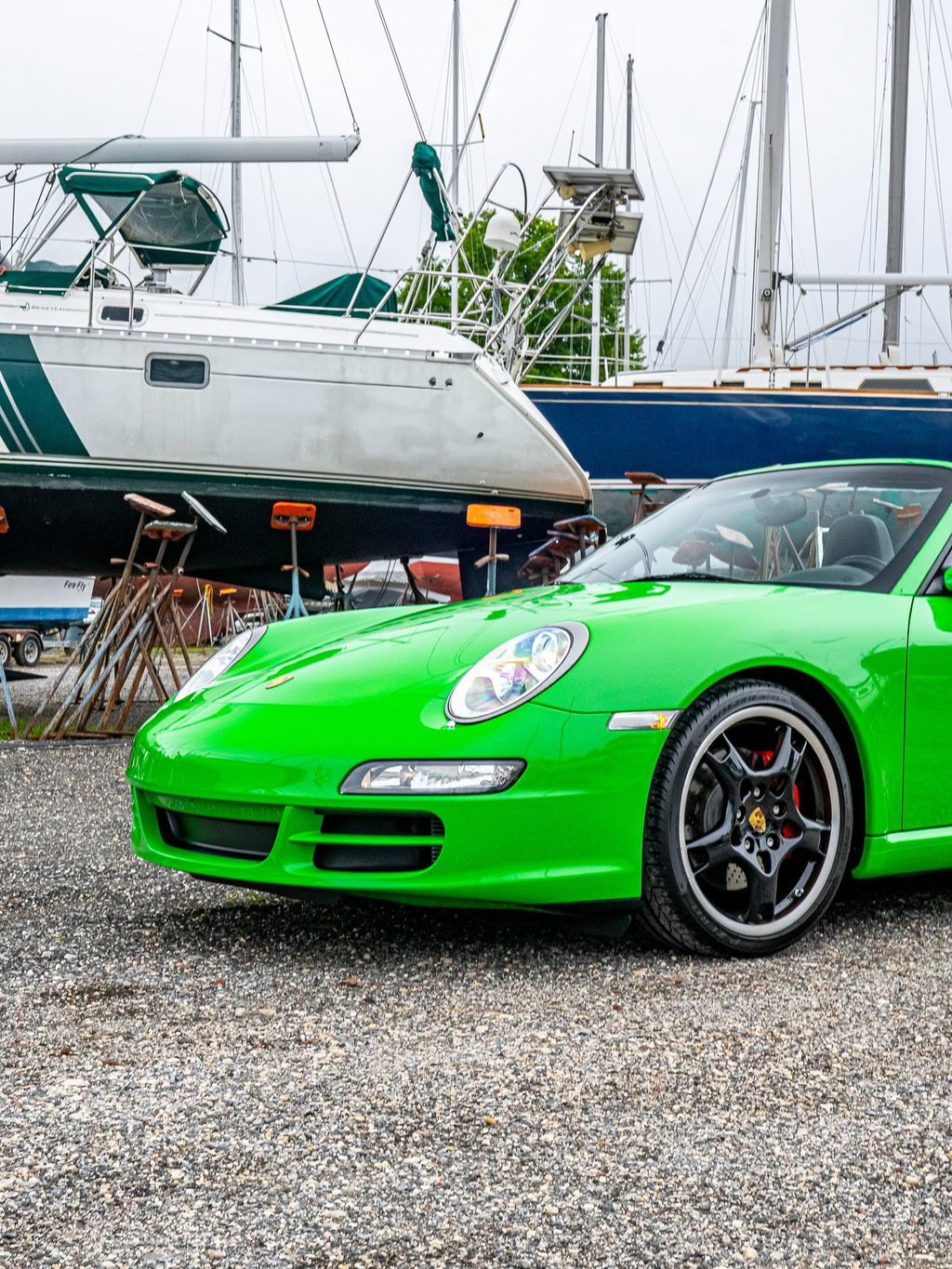 Porsche 997 Carrera S