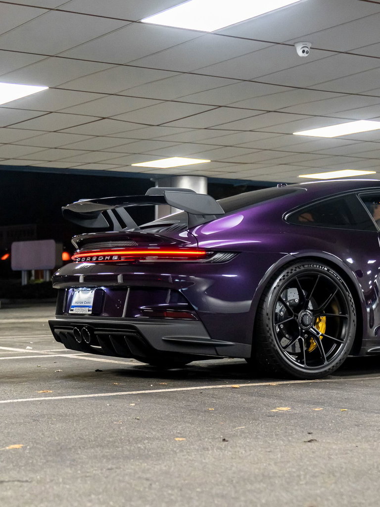 Porsche 992 GT3