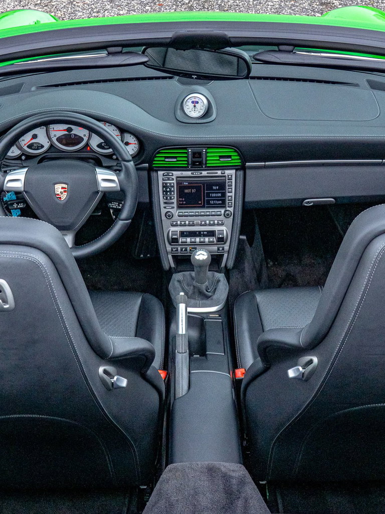 Porsche 997 Carrera S