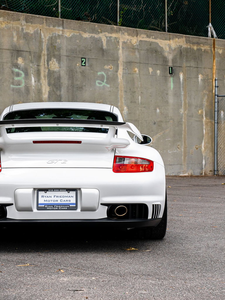 Porsche 997 GT2