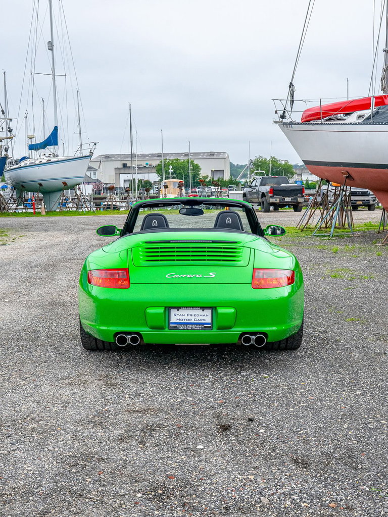 Porsche 997 Carrera S