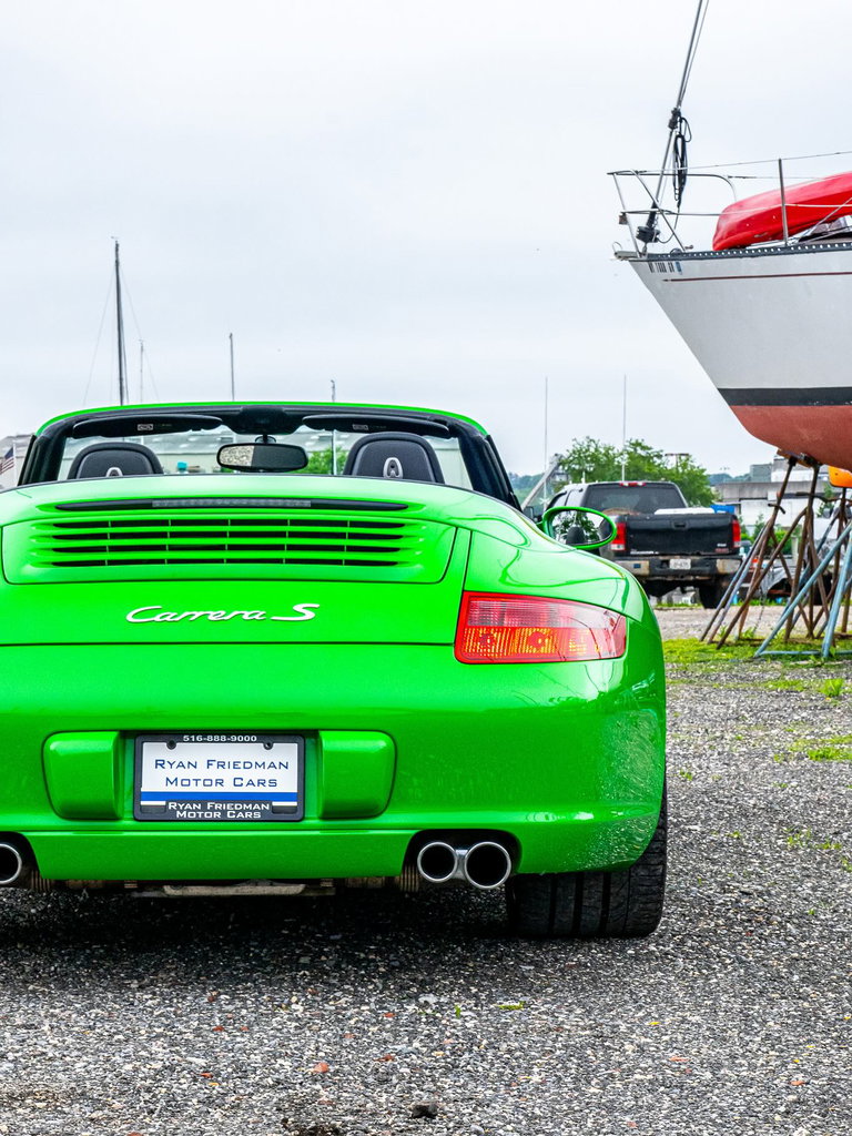 Porsche 997 Carrera S